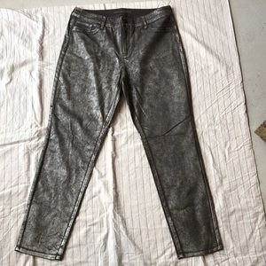 Chico’s Platinum Jegging Jeans